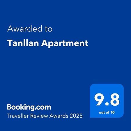 Tanllan Apartment Callander Luaran gambar