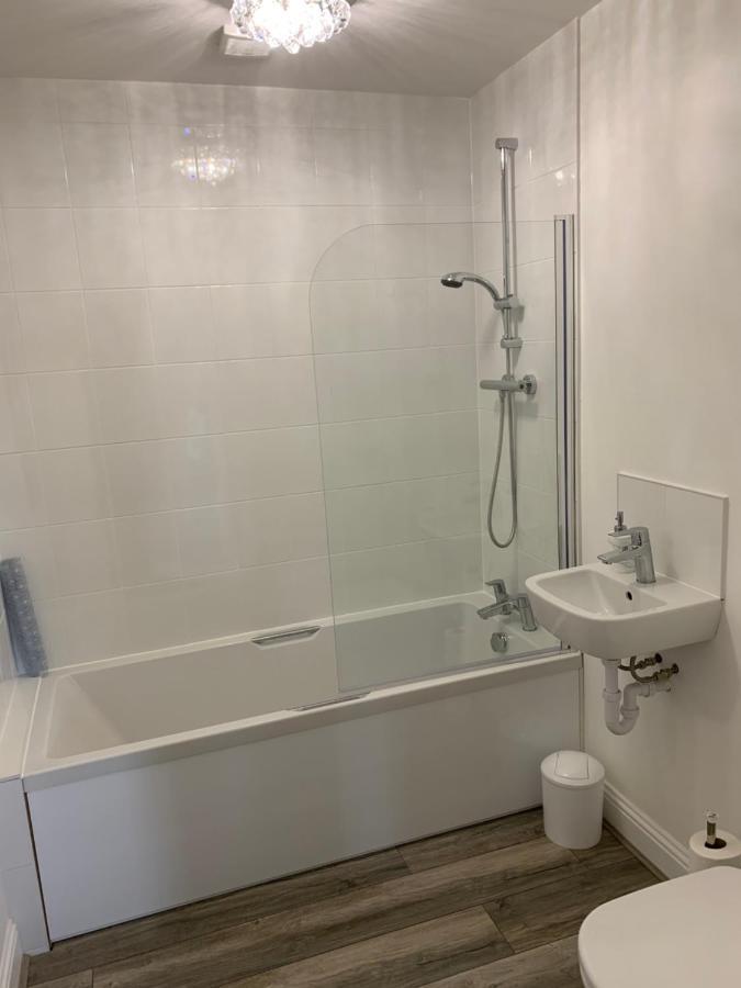 Tanllan Apartment Callander Luaran gambar