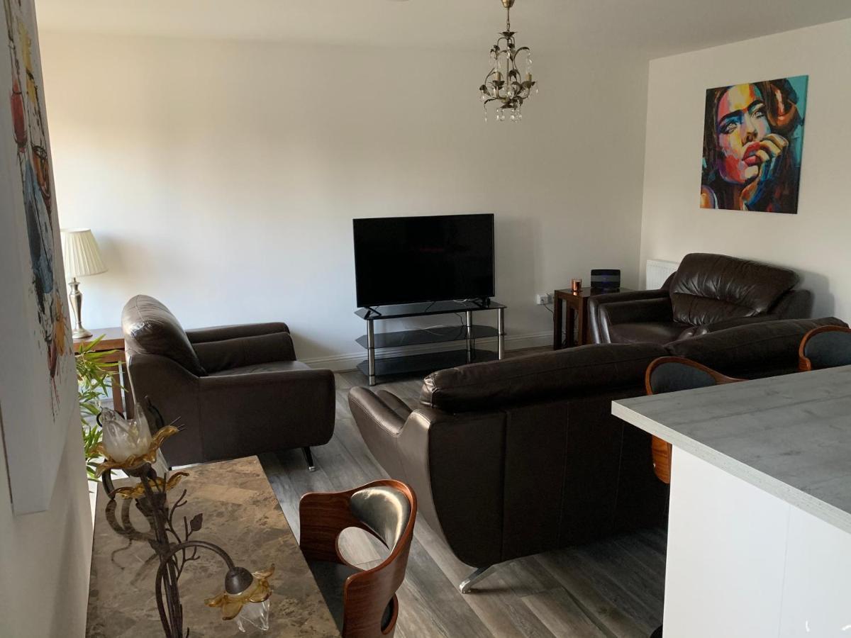 Tanllan Apartment Callander Luaran gambar