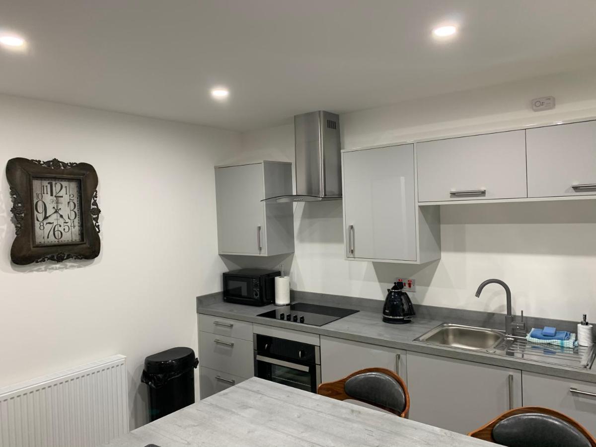 Tanllan Apartment Callander Luaran gambar