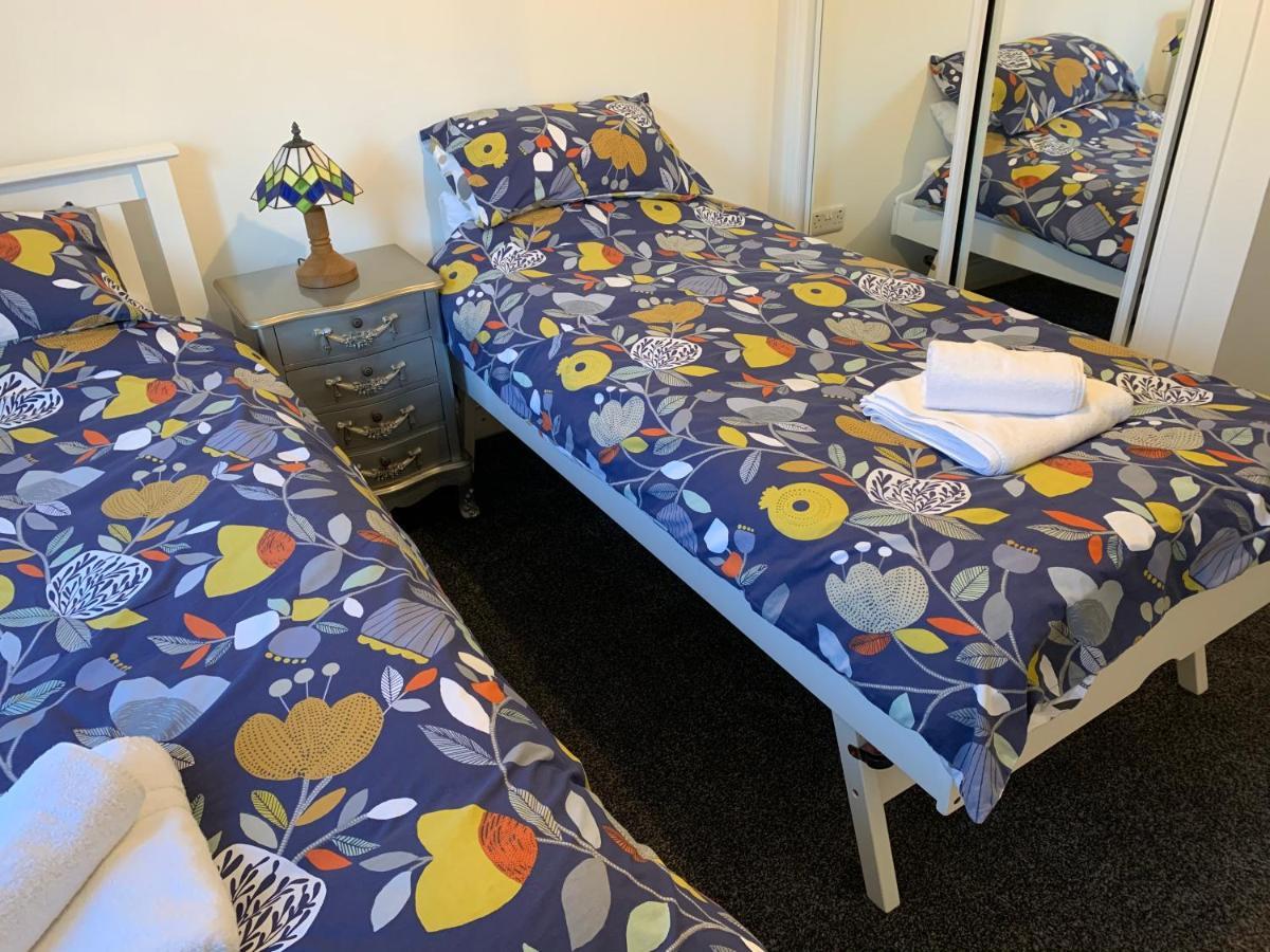 Tanllan Apartment Callander Luaran gambar